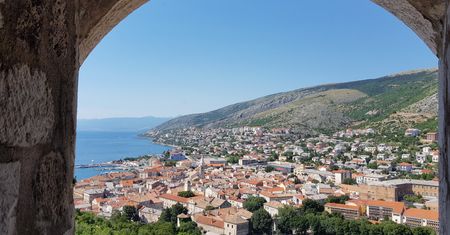 Najpiękniejsza i ekstremalnie trudna. Droga w Dalmacji robi wrażenie