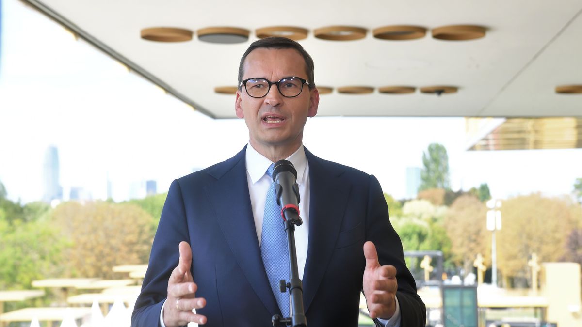 Mateusz Morawiecki w trakcie wizyty spotkał się z francuskimi przedsiębiorcami 
