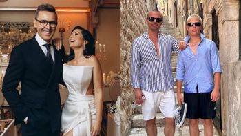 Marcin Hakiel wyjaśnia nieobecność syna na ślubie Katarzyny Cichopek. "Próbowała robić podchody"