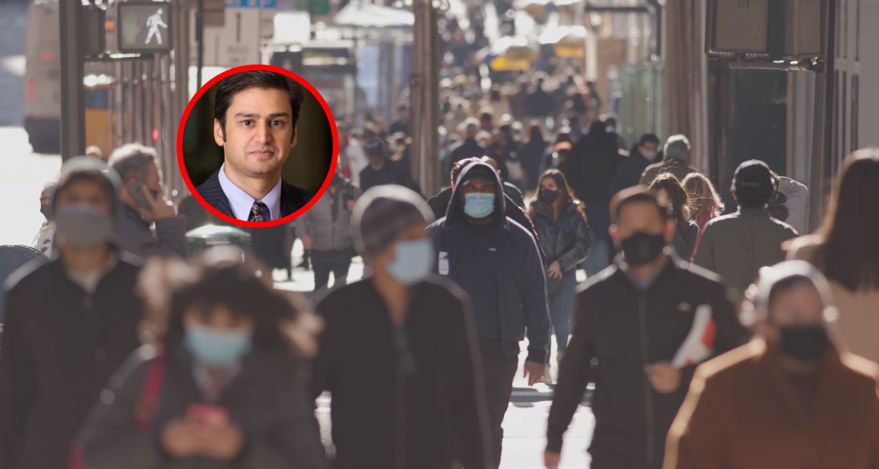 Mutant długo pozostawał uśpiony. Tak rozprzestrzenia się "Cykada"