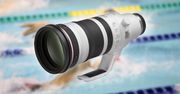 Canon RF 100-300 mm f/2.8 L IS USM kosztuje krocie. Armata w końcu powstała