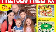 Miesięcznik „Przyślij przepis!” w nowej odsłonie