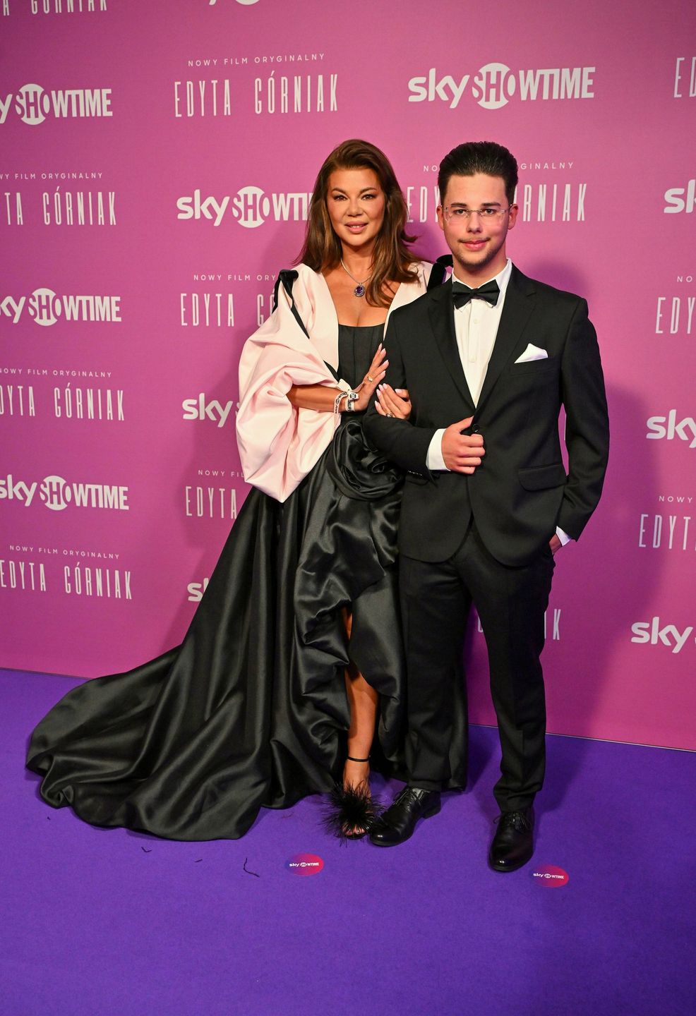 Edyta Górniak, Allan Krupa