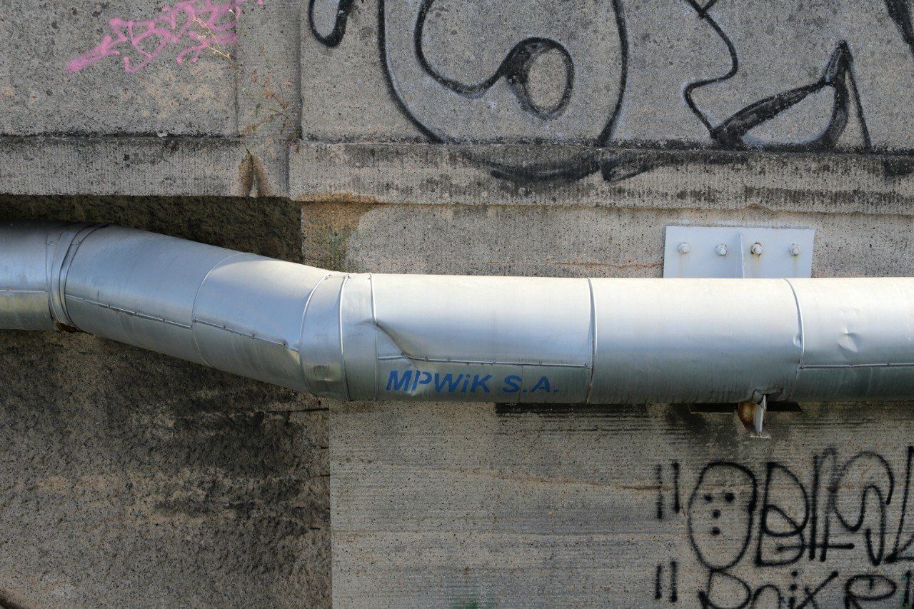 Stare Mosty Chrobrego (zdj. archiwalne).