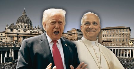 "Bez precedensu". Były dyplomata zdradza kulisy relacji USA z Watykanem
