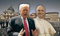 "Bez precedensu". Były dyplomata zdradza kulisy relacji USA z Watykanem