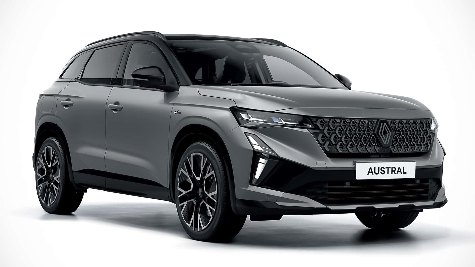 Renault Austral po liftingu
