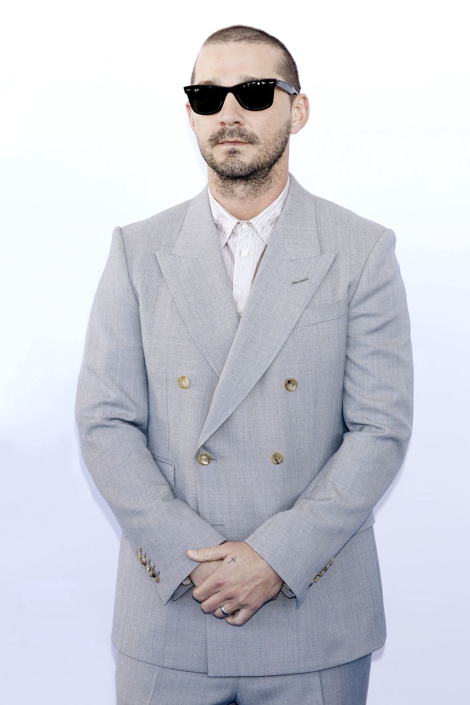 Shia LaBeouf i Margaret Qualley