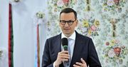 Premier Morawiecki do seniorów: komu zaufacie, Tuskowi, który mówił o was "moherowe berety"?