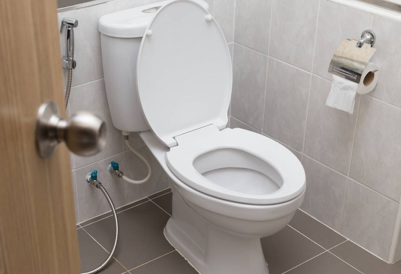 Flushing with a lid on: Arizona scientists debunk common toilet hygiene myth