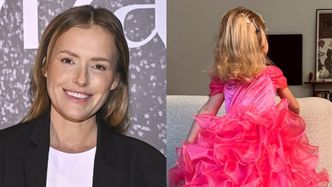 Olga Frycz POKAZAŁA CÓRKĘ z okazji 4. urodzin: "Moja wielka miłość"