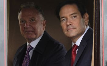 Rozmowy na Florydzie. Już wiadomo, kto spotka się z delegacją Ukrainy