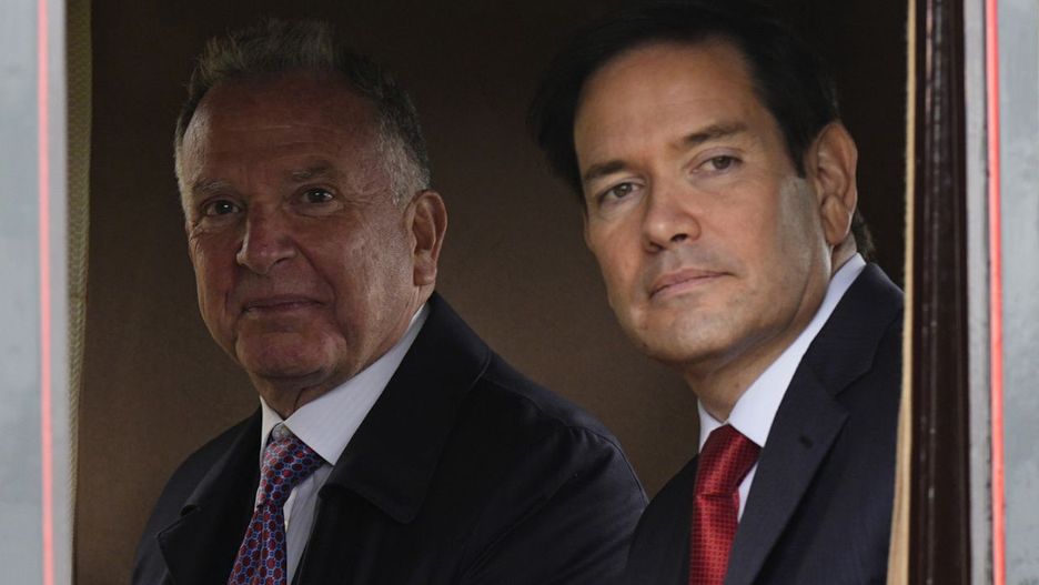Rubio i Witkoff spotkają się z delegacją Ukrainy na Florydzie
