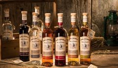 Chłopska Pędzona w nowych opakowaniach od Czteryczwarte