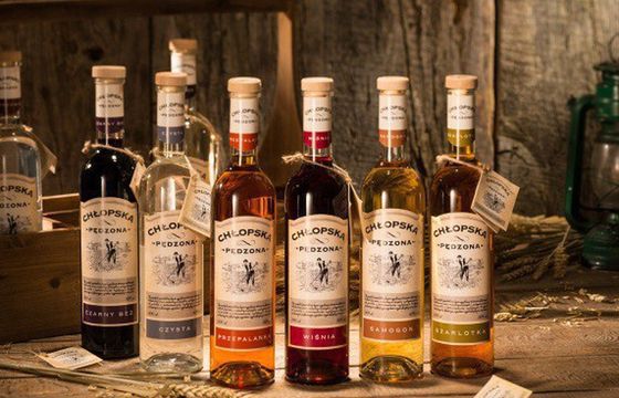 Chłopska Pędzona w nowych opakowaniach od Czteryczwarte