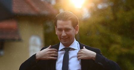 Obława na biuro kanclerza Austrii. Chodzi o korupcję