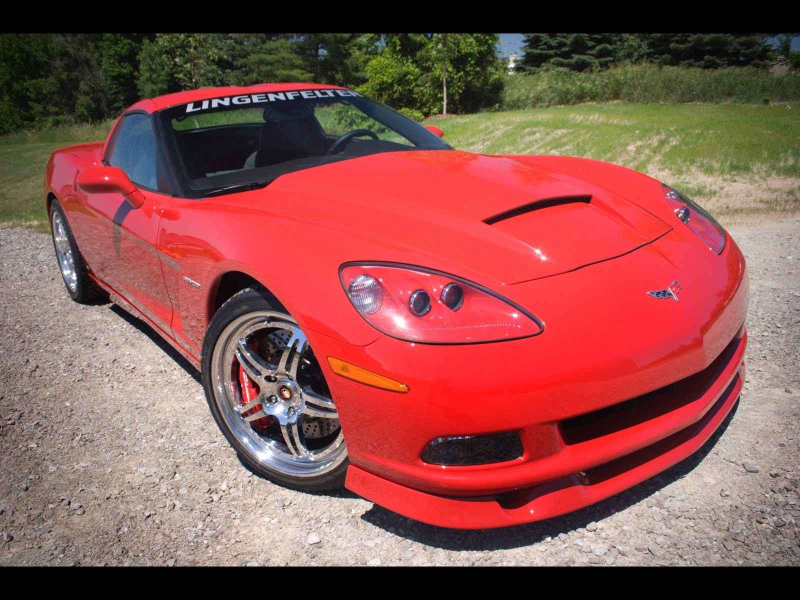 Lingenfelter Chevrolet Corvette C6 Commemorative Edition