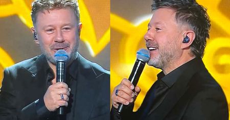 Andrzej Piaseczny wygłosił zaskakujący apel na festiwalu Polsatu. Nawiązał do sytuacji osób LGBT