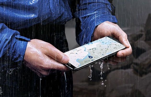 Samsung Galaxy S8