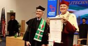 Doktorem honoris causa Politechniki Śląskiej został noblista. Prof. Victor R. Ambros to biolog molekularny o polskich korzeniach