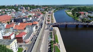 Gorzów wciąż się wyludnia. W pół roku ubyło mu 1,5 tys. mieszkańców