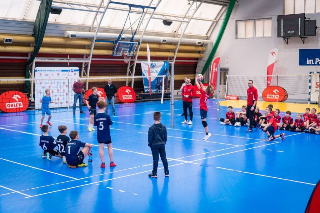 Pierwsza edycja turnieju siatkarskich dwójek o Puchar Prezesa KPS