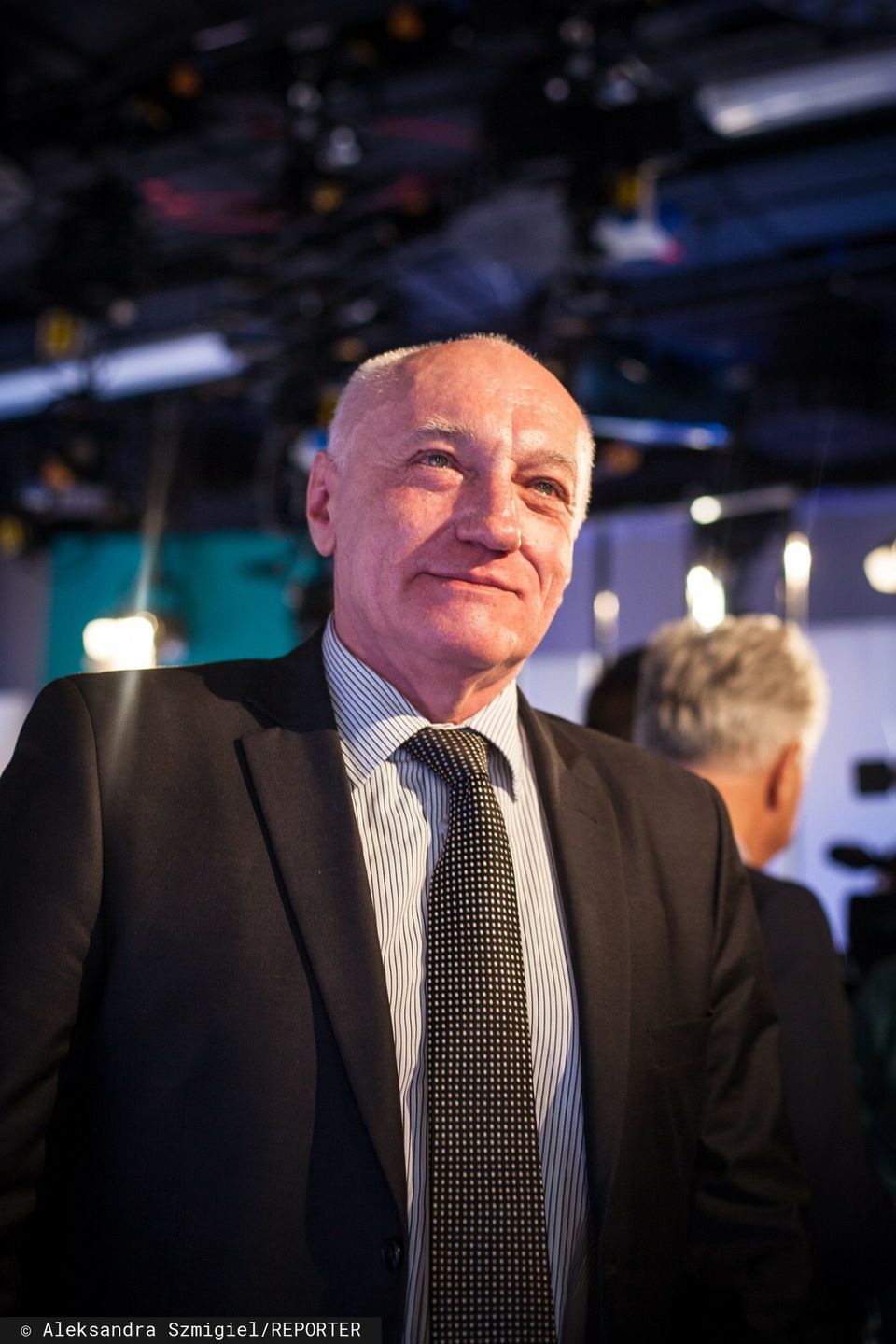 Janusz Daszczyński, członek rady programowej TVP