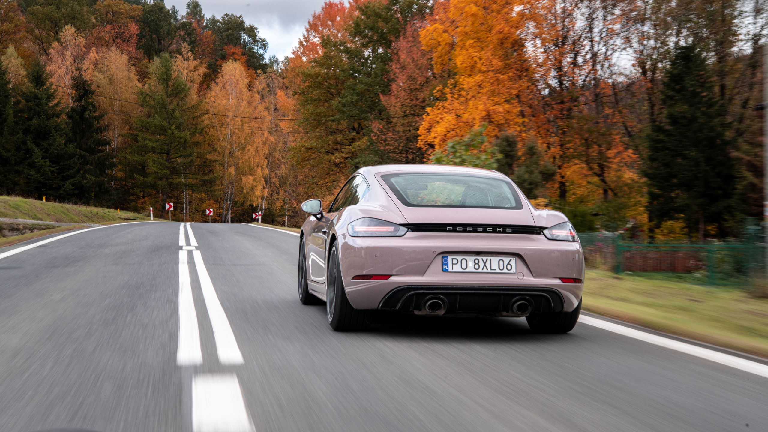 Porsche 718 Cayman GTS