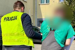 Cmentarzysko w gospodarstwie. Policja wkroczyła do rolnika