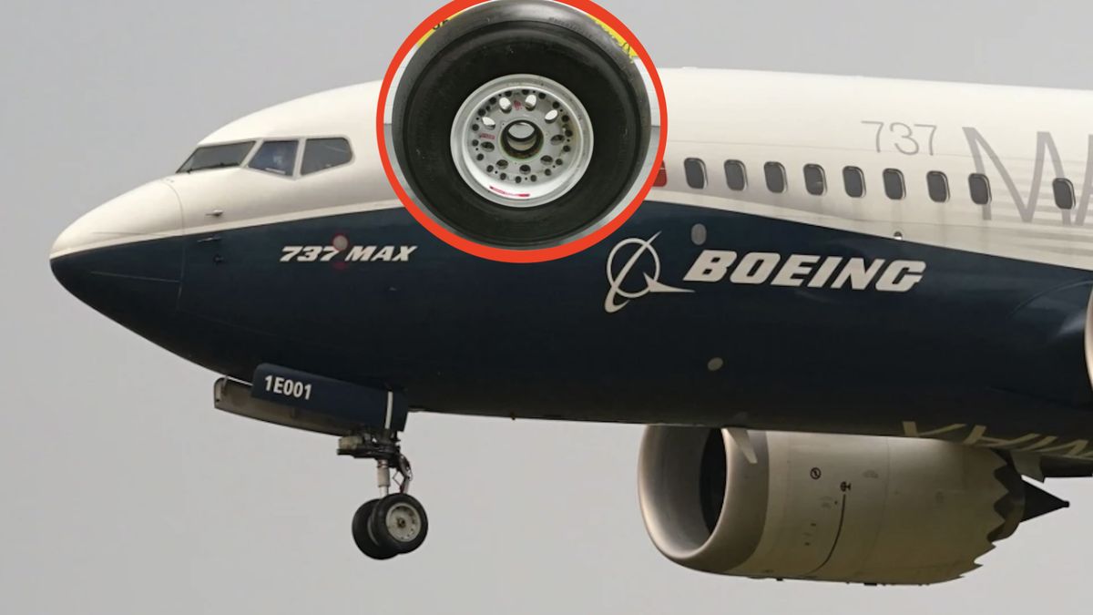 Opony do samolotów Bo