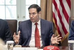 "Tyrania". Tak ostro dotąd nie było. Rubio wzywa Niemcy