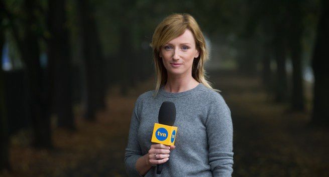 Urszula Chincz przechodzi z TVP2 do TVN