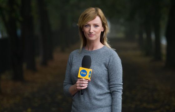 Urszula Chincz przechodzi z TVP2 do TVN
