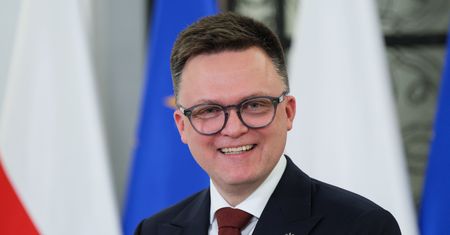 Odgryzł się. "Marszałek rotacyjny zwraca się do pana już nieministra"