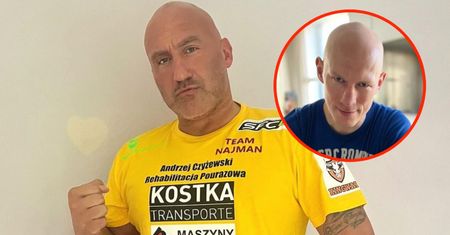 Najman zwrócił się do "Diablo" Włodarczyka. "Zawitał w moim cesarstwie"