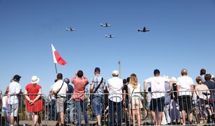 Zrobiło się niebezpiecznie podczas defilady. Konieczna była interwencja ratowników
