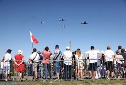 Zrobiło się niebezpiecznie podczas defilady. Konieczna była interwencja ratowników