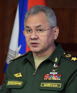 Siergiej Szojgu się odnalazł? "Miał atak serca"