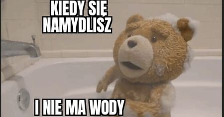 Awaria wodociągu - do wieczora nie będzie wody w kilku rejonach!