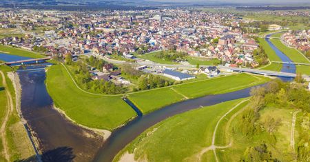 Podkarpackie: Cztery miejscowości mogą zostać miastami. MSWiA przygotowuje zmiany