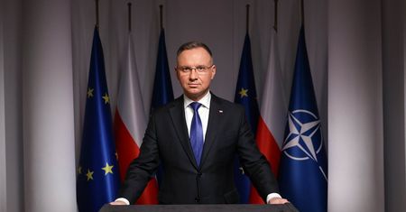 Orędzie Prezydenta RP. Andrzej Duda powierzył misję utworzenia rządu Mateuszowi Morawieckiemu