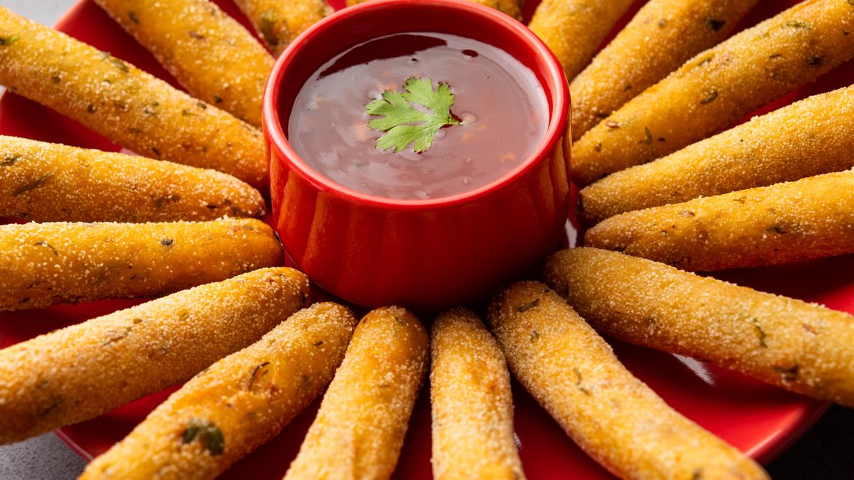 Paluszki ziemniaczane