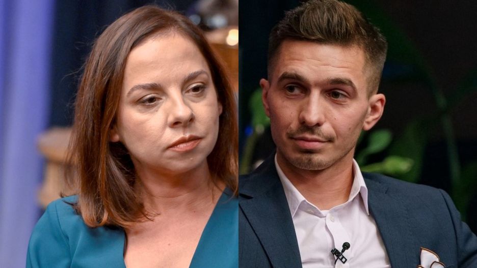 Bohaterowie "Rolnik szuka żony"