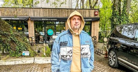 Peja usnął na meczu Euro 2024. Dosadna opinia o turnieju