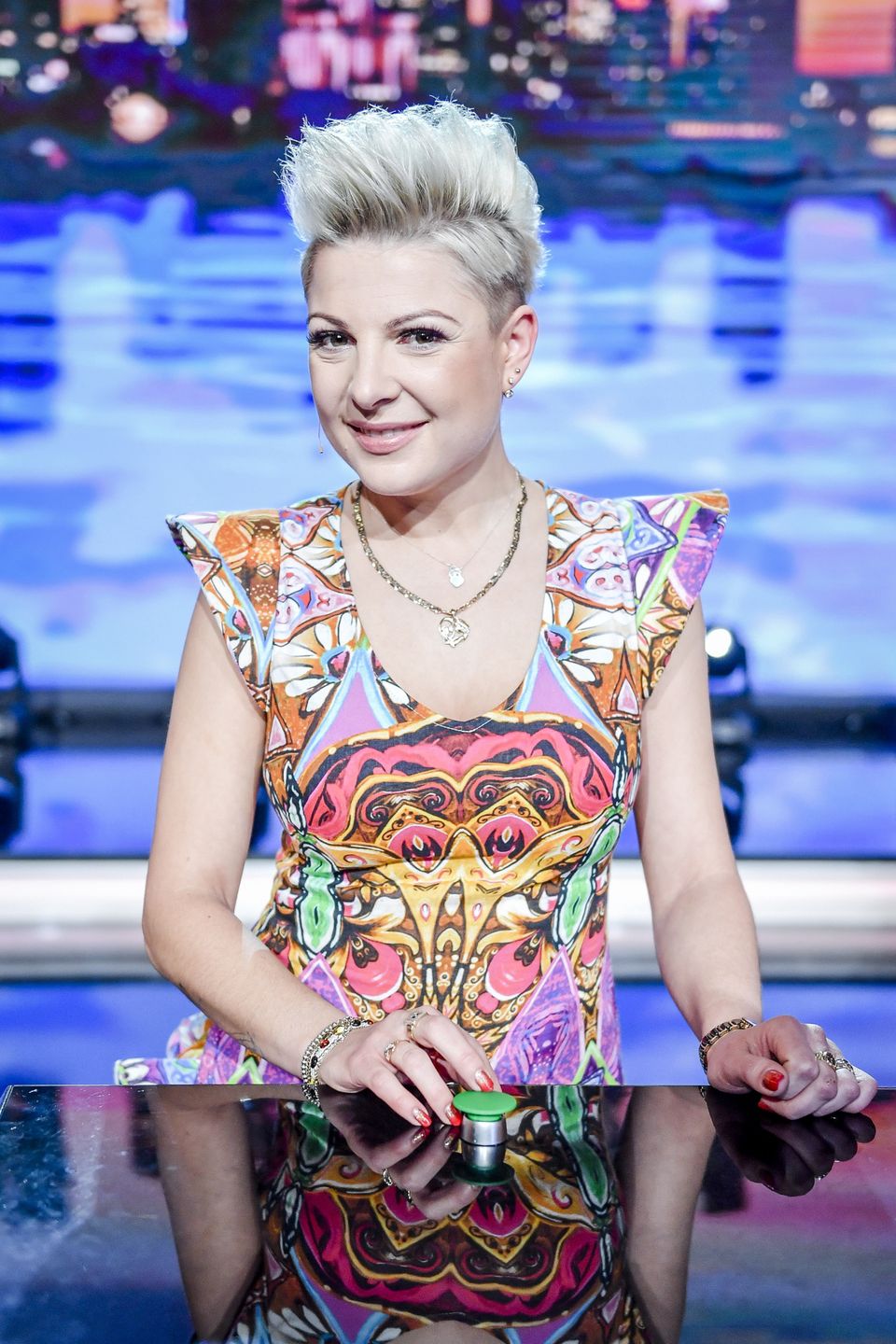 Magdalena Narożna - tak wyglądała w 2019 roku.