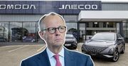 Chińczycy ruszają na podbój Niemiec. Polacy znają te samochody od dawna