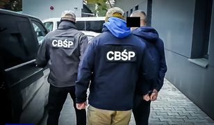 CBŚP uderzyło w laboratoria amfetaminy i BMK