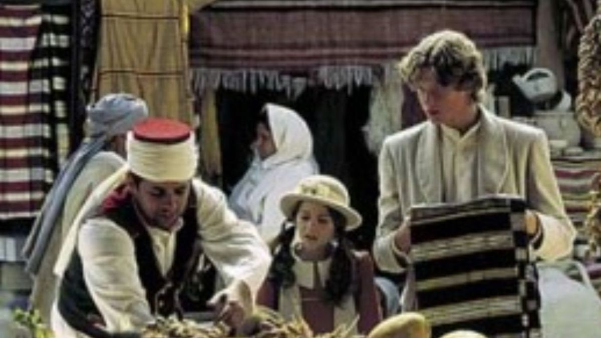 w pusyni i w puszczy