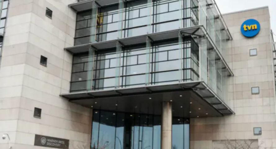 TVN reaguje na zarzuty związkowców ws. podwyżek i premii. "Szerzenie niepokoju i dezinformacji"