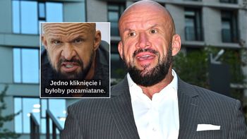 Tomasz Oświeciński został twarzą kampanii antyoszustowej. Sam w przeszłości był KARANY